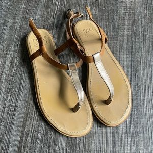 Sorel leather sandals